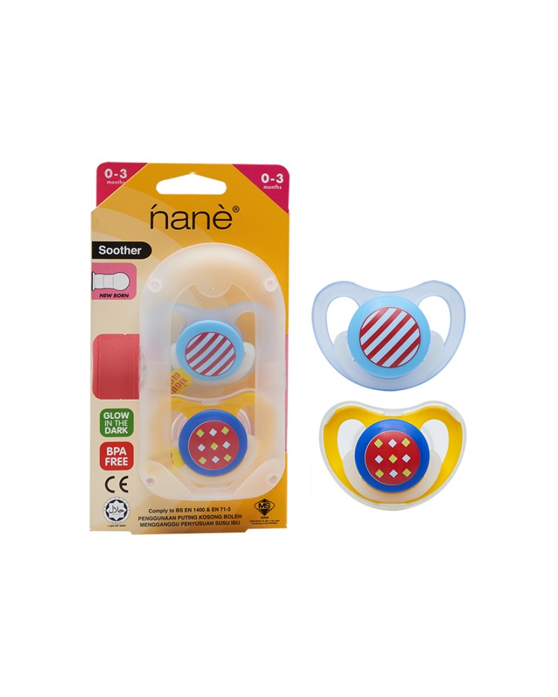 Japlo Nane Soother New Born Male